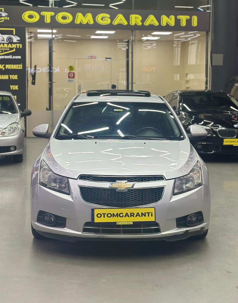 CHEVROLET CRUZE 200 BİN TL PEŞİNAT İLE 36 AY SENET İMKANI